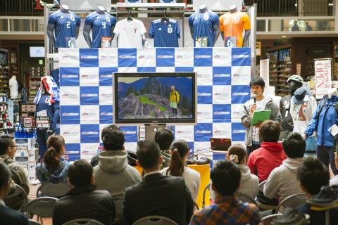   ［イベントレポート］KEENアンバサダー・山下晃和さんが語る、親子で楽しむアウトドアスポーツのススメ