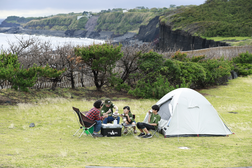   【GARVY8月号の見どころ紹介】この夏は伊豆大島で冒険キャンプ！
