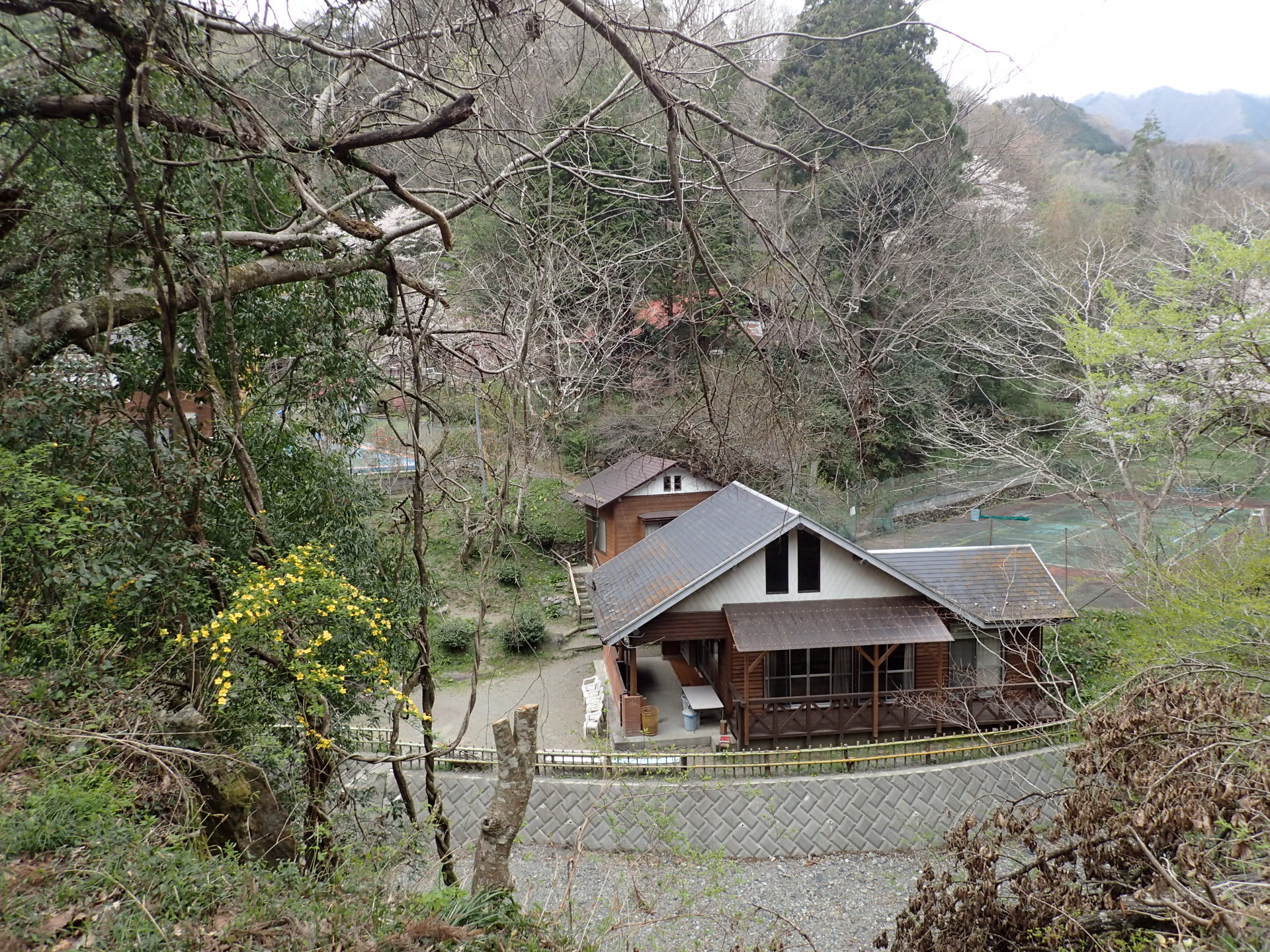   ガルヴィ編集部が行く、キャンプ場キャラバン！ 神奈川県・桐花園