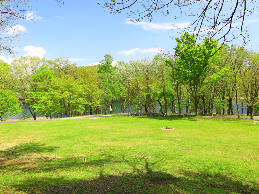   この秋おすすめのキャンプ場ピックアップ　～羽鳥湖畔オートキャンプ場～