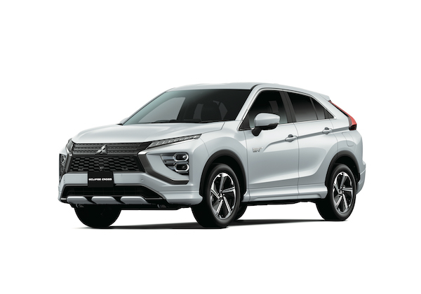   新たにPHEVモデルを追加した、注目のクロスオーバーSUV 新型『エクリプス クロス』発売！