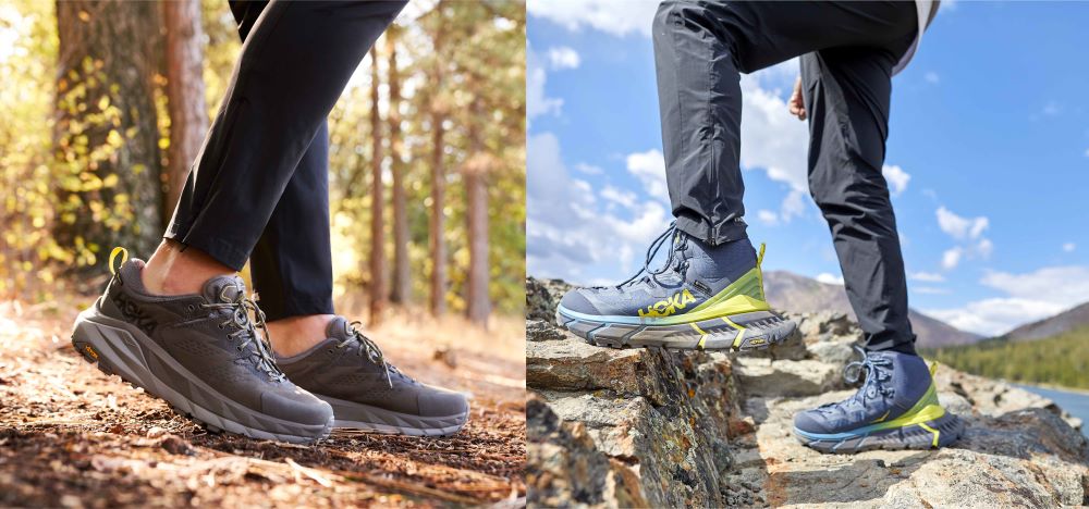   HOKA ONE ONE（ホカ オネ オネ)からローカットのハイクシューズ 「KAHA LOW GTX（カハローGTX）」が新登場！