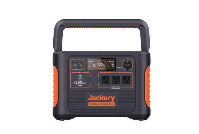   Jackery史上最高スペック「Jackeryポータブル電源Aceシリーズ 1500/2000」登場！