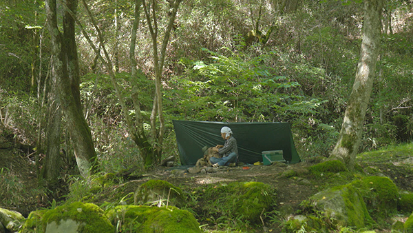   ヒロシ流ソロキャンプの魅力が満載！  『ヒロシのぼっちキャンプ Season2』DVD&ブルーレイが3カ月連続でリリース！