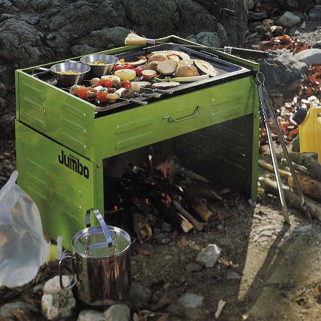   日本流BBQコンロ誕生の背景に、アメリカで見た「1975年のBBQ風景」