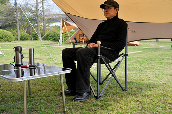 ガルヴィ30周年特別企画 「パートナーブランドと振り返るキャンプ