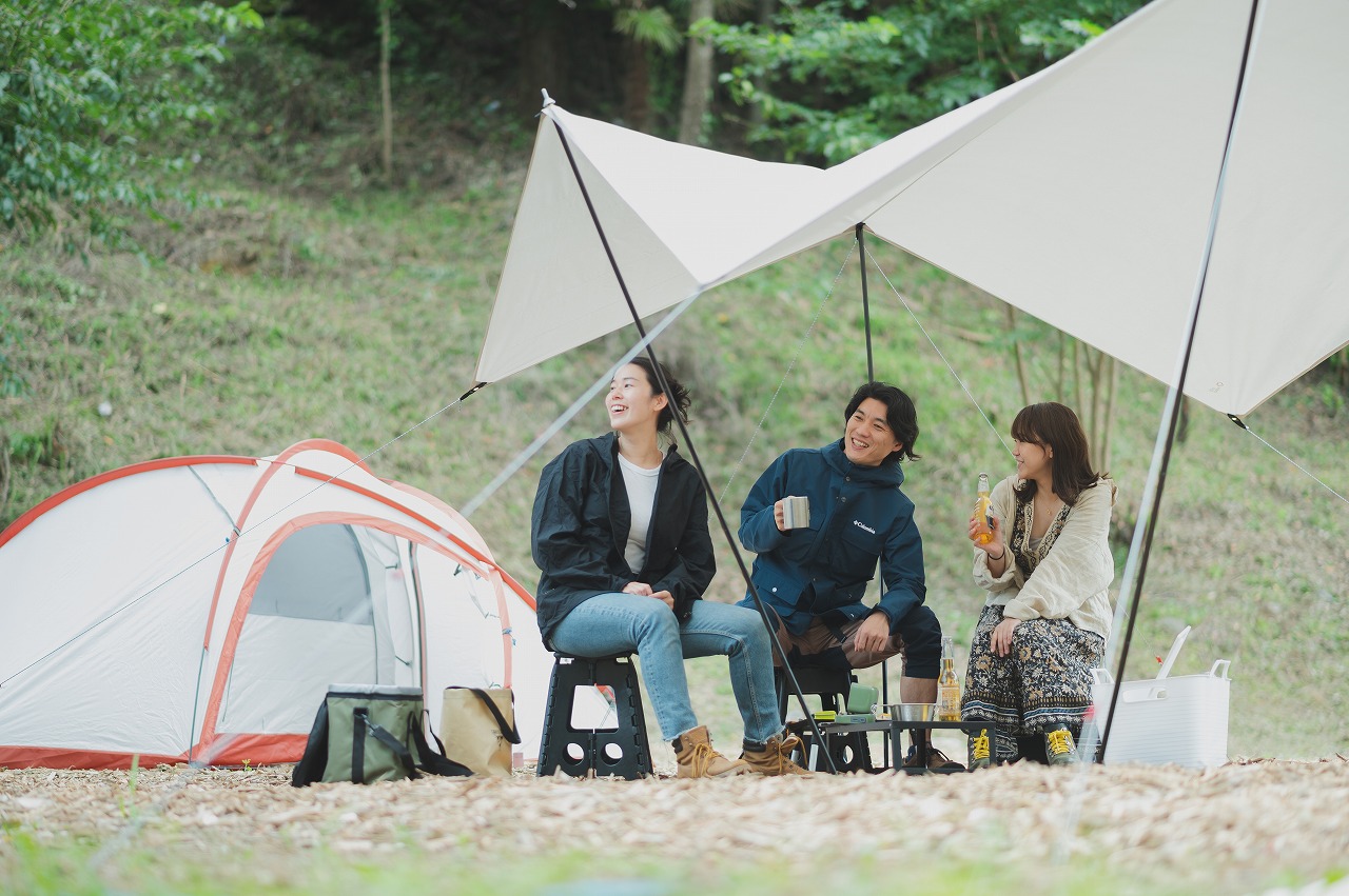 Rain Cover for Sauna Tent