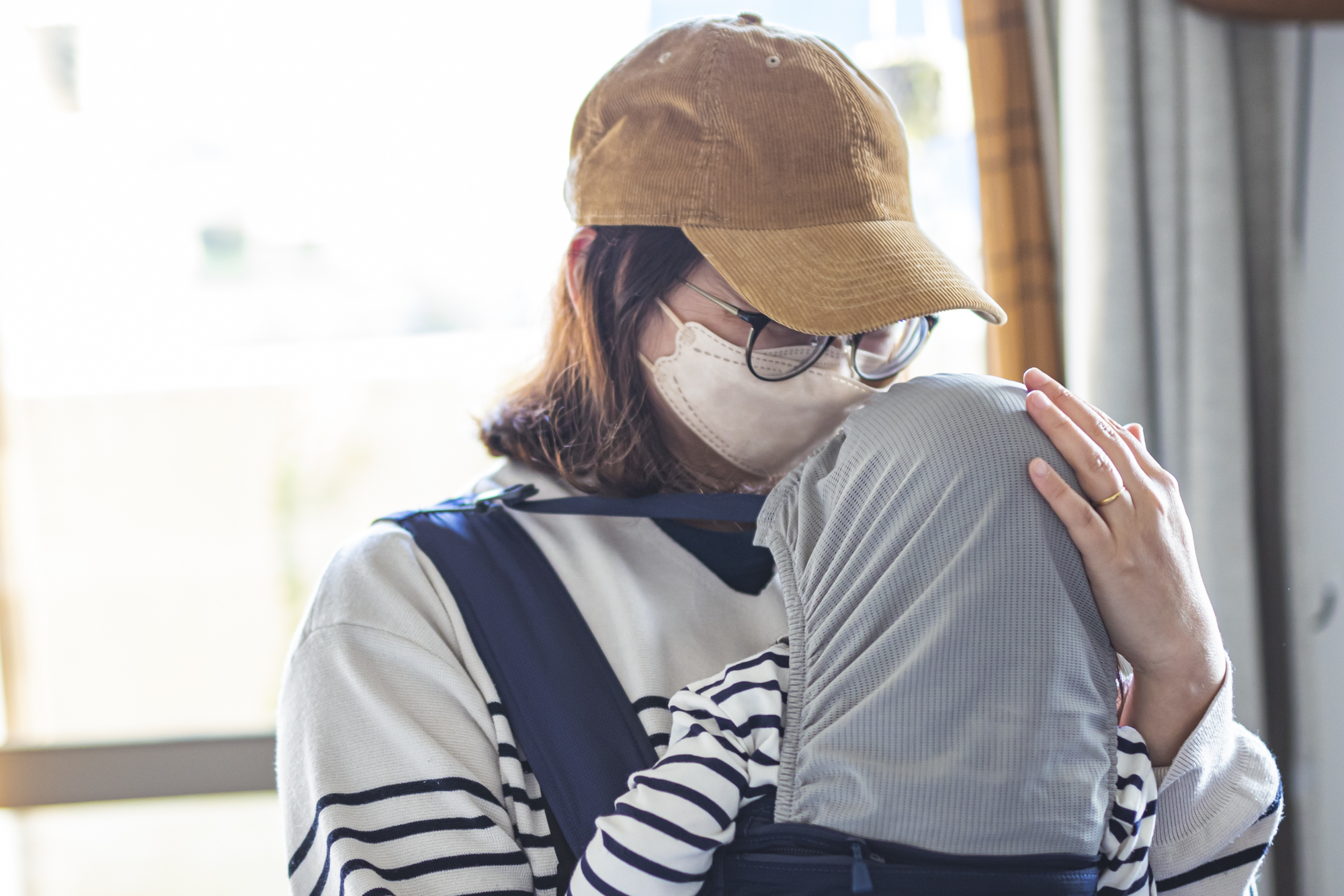   【アウトドア派ママの推しアイテム】 モンベルがつくった本気の「抱っこ紐」