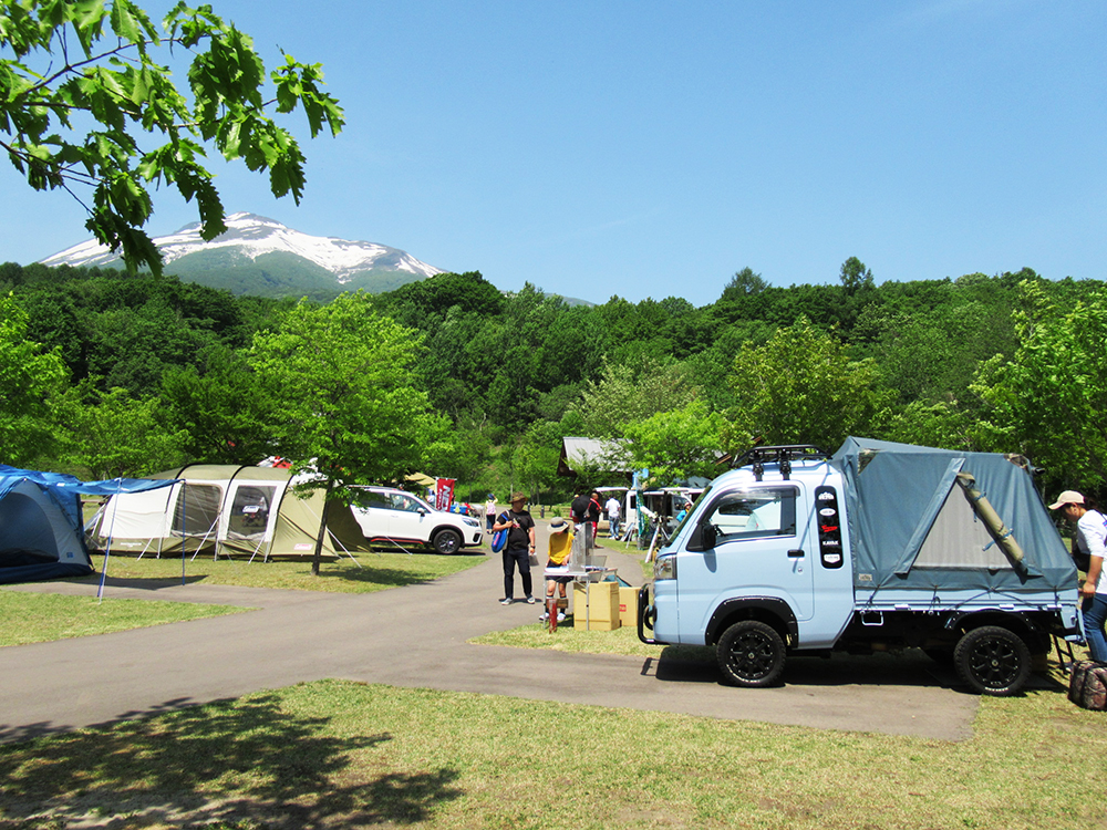   今週末開催！　「弥生いこいの広場ＯＵＴＤＯＯＲフェス２０２２」で最新ギアをチェック！