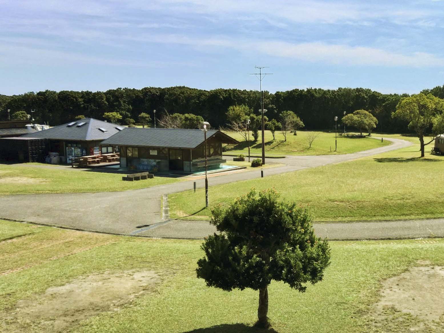   【高規格キャンプ場】伊勢神宮観光にも！絶景の夕焼けを堪能「志摩オートキャンプ場」＠三重県