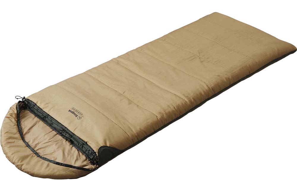 −12℃”まで対応する寝袋も！冬の「スリーピングギア7選」 – ガルビィプラス