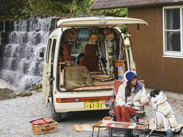   「その発想はなかった…！」キャンプガチ勢から学ぶ冬キャン防寒術