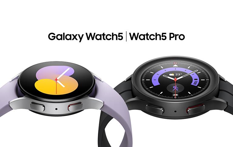   【キャンパー必見】アウトドアに最適な機能を搭載した「Galaxy Watch5 Pro」発売中！