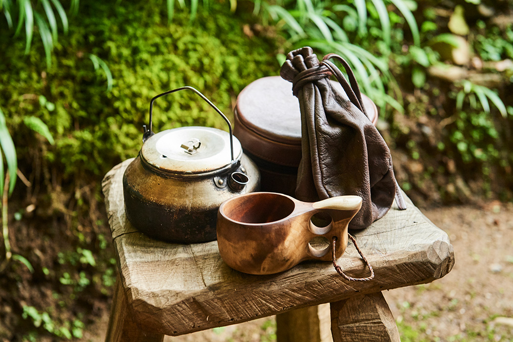 焚き火×コーヒー】上級キャンパーがこだわり抜いた最高の一杯