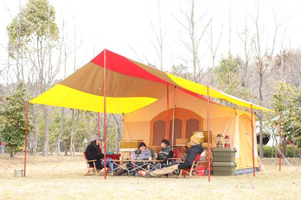   真似したい！雰囲気のあるテントサイトが簡単に作れるこだわりのキャンプスタイル