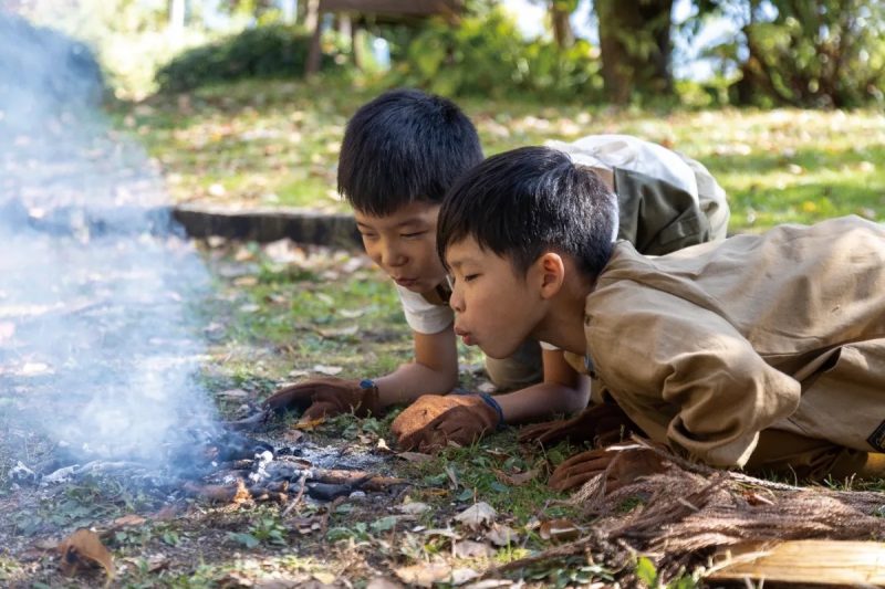   親子で楽しめるイベント！緑と海の公園でいろんな遊びと体験！入場無料！