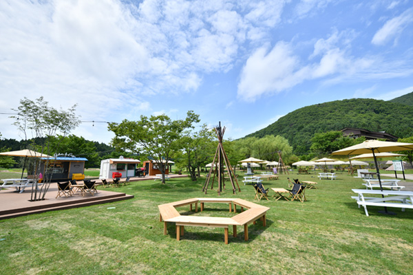   アウトドアメーカーの聖地！燕市の道の駅はプロダクトだけじゃない！！