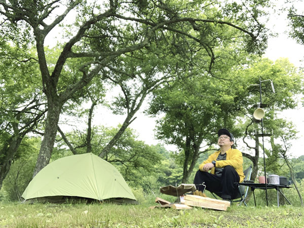   車がなくてもキャンプはできる！高速バスで行くソロキャンプ行ってみた。