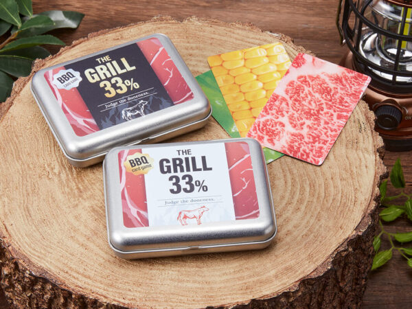   【やりたい】いつでもどこでもキャンプ気分！BBQモチーフの新作ゲームが発売