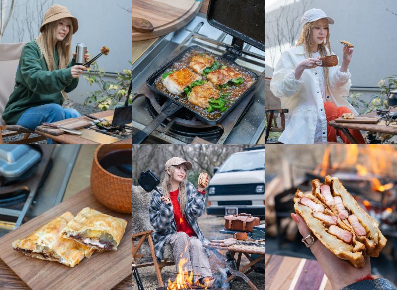   「焼くだけ！」誰でも超簡単に作れる時短キャンプ飯！上級キャンパーおすすめ3選