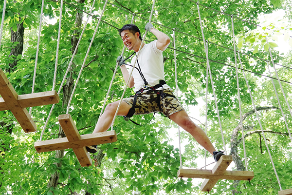   アウトドアの達人たちはどのように夏のキャンプを過ごしてるの？意外すぎる過ごし方とは？