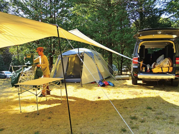 キャンプ初心者におすすめ!デイキャンプを楽しめるキャンプ場12選【茨城県】