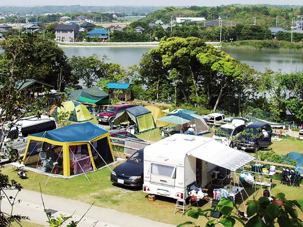   初心者におすすめ！キャンピングカーが利用できるキャンプ場16選【千葉県】