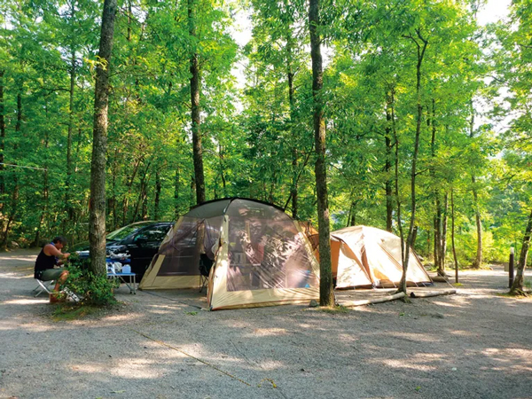   初心者におすすめ！キャンピングカーが利用できるキャンプ場16選【山梨県】