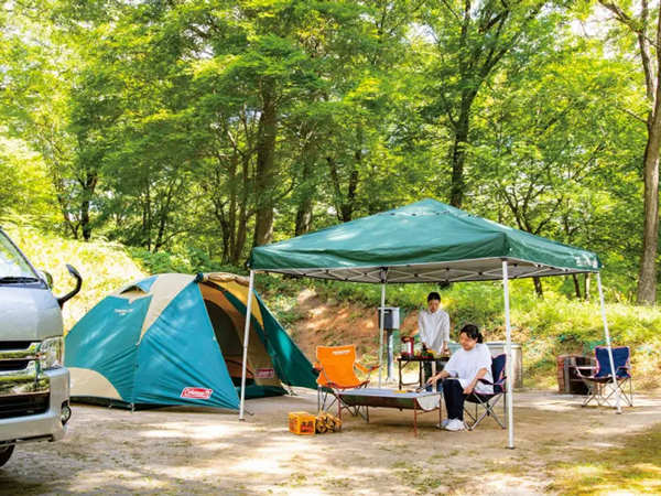 天然温泉に入れる!キャンプで絶対に行きたいキャンプ場10選