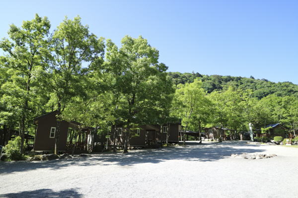 川遊び、虫捕り、満天の星! 夏の外遊び満載の「篠沢大滝キャンプ場」が夏の予約を開始!