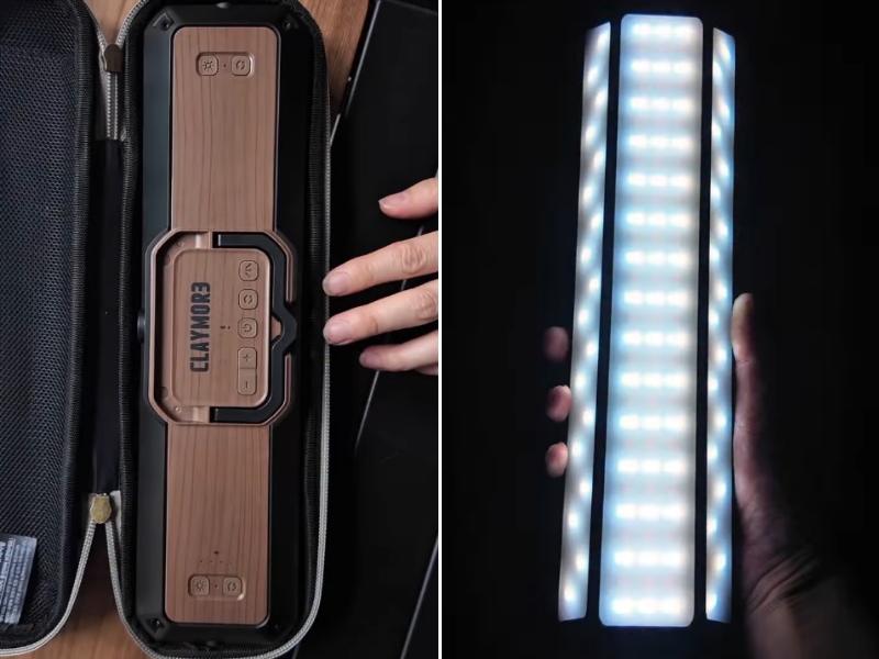 キャンプも防災もこれ1台!多機能LEDライトが最強すぎた