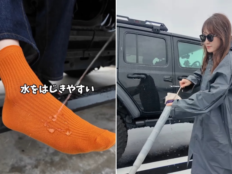 「スリーコインズが神すぎる!」雨天時のトラブルを解決してくれる画期的なギア3選