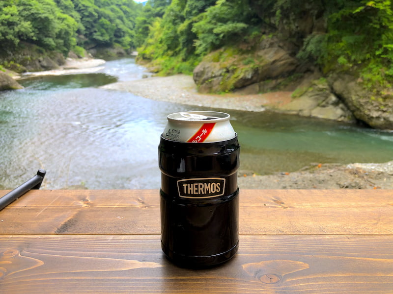   夏の必需品！キャンプを快適にしてくれる優秀すぎる保冷缶ホルダーの実力とは？