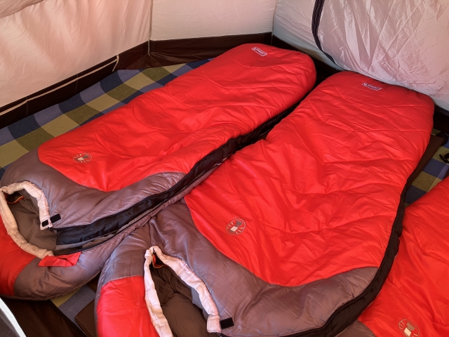   初心者におすすめ！夏キャンプで快眠できる通気性が優秀すぎるシュラフ5選
