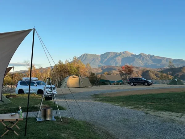   天然のプラネタリウム！星空を楽しめるキャンプ場10選【岐阜県】