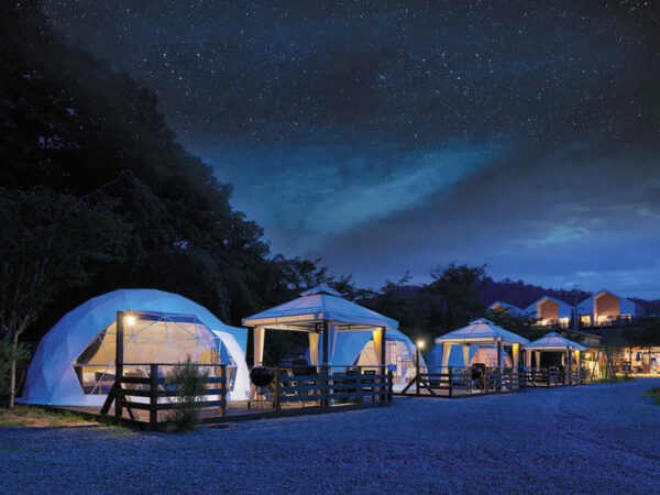   天然のプラネタリウム！星空を楽しめるキャンプ場8選【滋賀県・京都府】