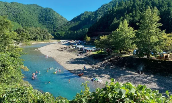   天然のプラネタリウム！星空を楽しめるキャンプ場11選【奈良県・和歌山県】