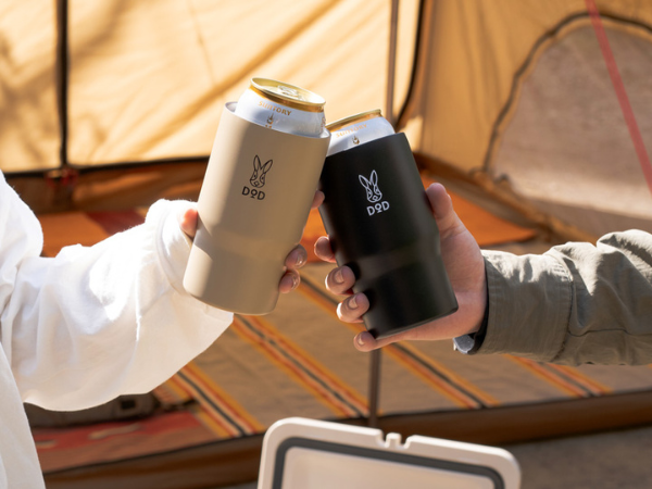   ビールがキンキンで飲める！初心者におすすめの缶ホルダー4選