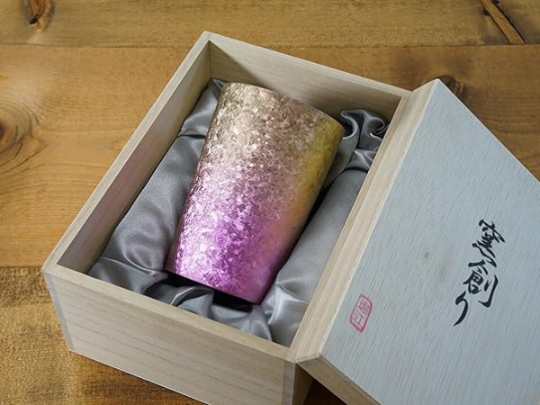 ビールがキンキンに冷えて最高に美味しい!軽くて丈夫なチタン製タンブラーおすすめ5選