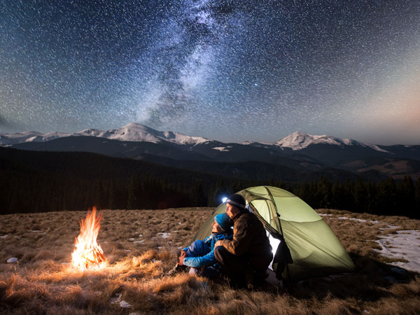 どう過ごすのが正解?カップルキャンプの楽しみ方を徹底解説!