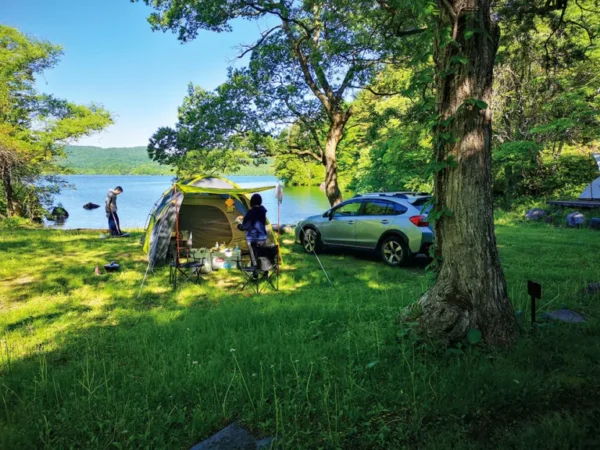   天然のプラネタリウム！星空を楽しめるキャンプ場12選【東北地方】