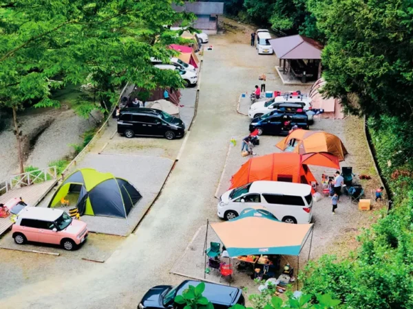   天然のプラネタリウム！星空を楽しめるキャンプ場11選【四国地方】