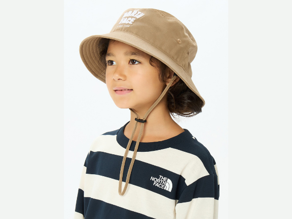   子どもの帽子はキャップとハットどっちがいい？リアルに比較してみた！