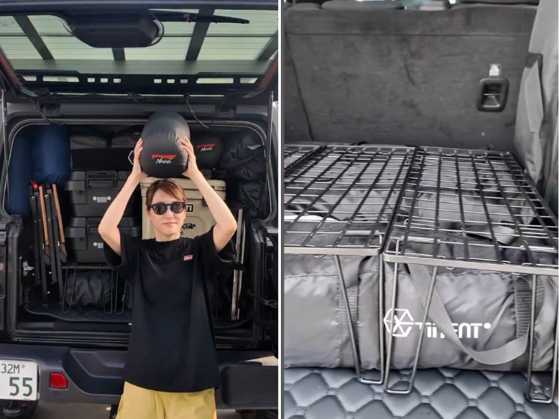   「アイディアが画期的すぎる！」荷物の積み込みのストレスを消す“魔法のギア”とは？