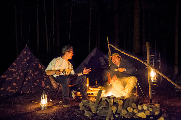   ブッシュクラフトって結局なに？文明ゼロでも生きられる“神スキル”が魅力的すぎる！