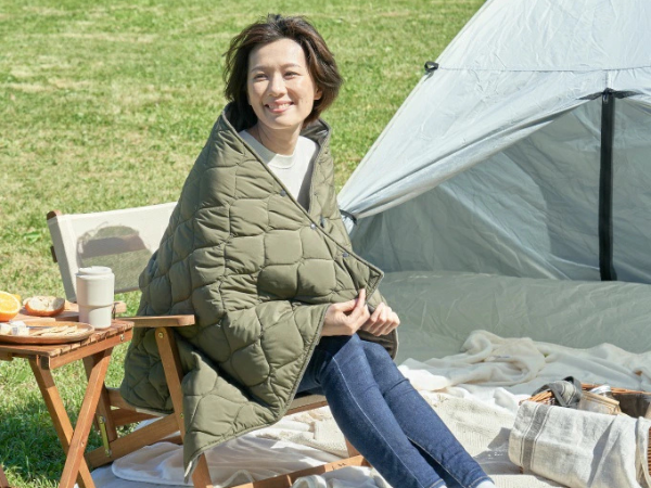   冬キャンプや車中泊に超便利！USB電源で暖まるブランケットおすすめ5選