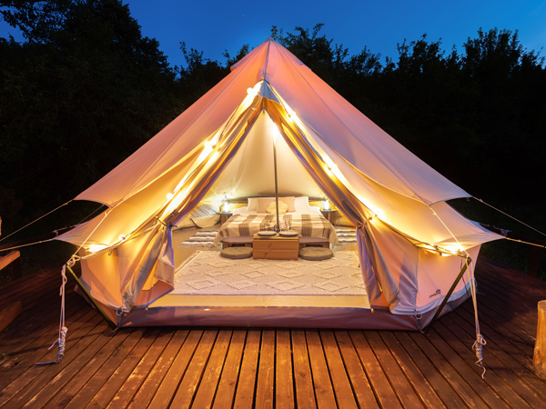   グランピングとキャンプの違いとは？初心者が失敗しない選び方