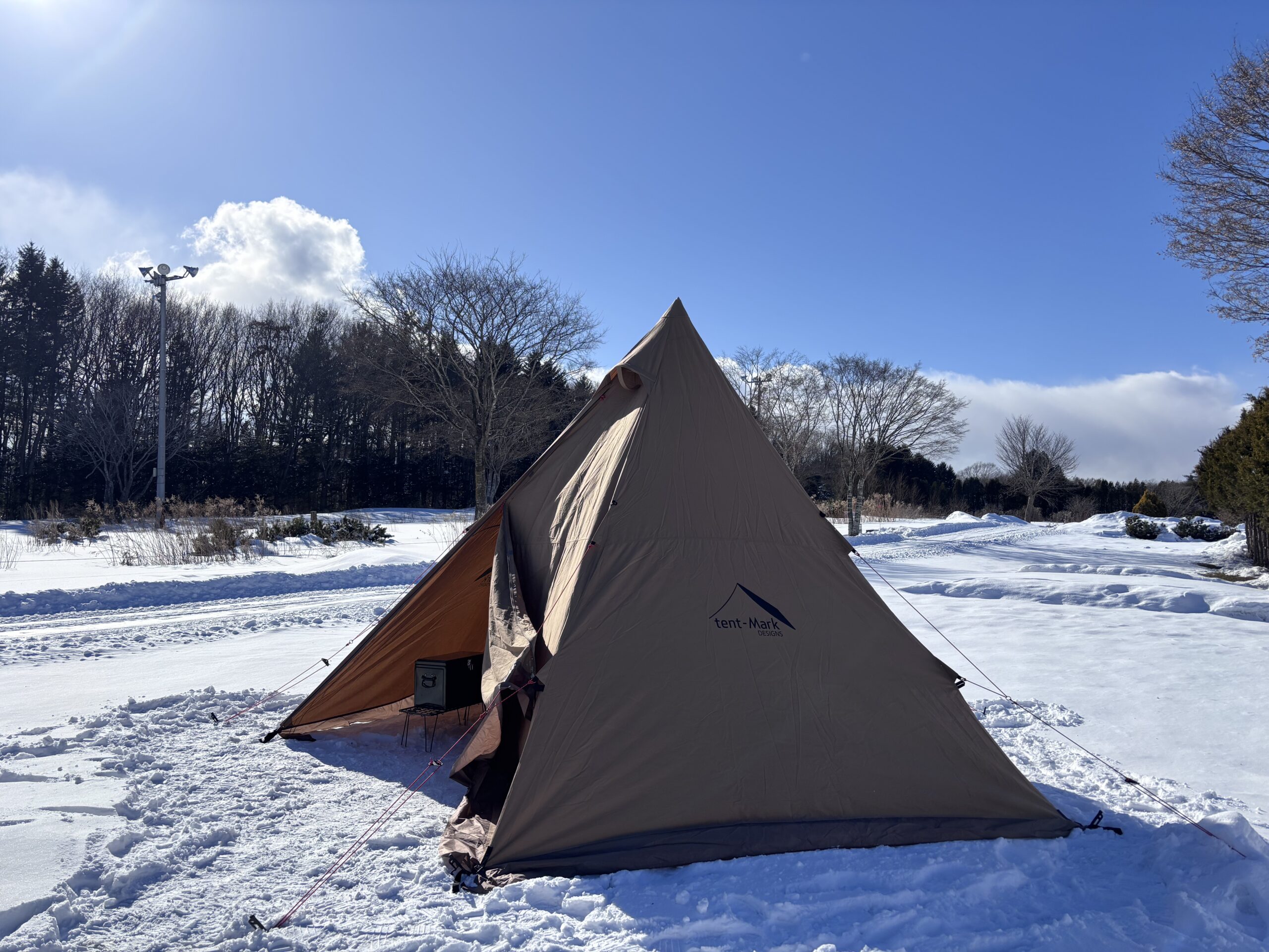   「冬ソロキャン寒すぎ…」を解決！失敗しない快適すぎるテント5選