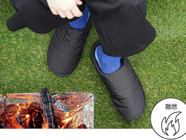   冬キャンプにおすすめ！今売れている防寒サンダル5選