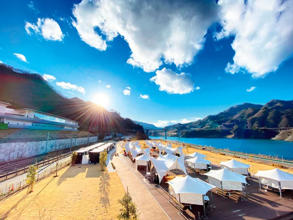   天然温泉に入れる！絶対に行きたいキャンプ場15選【群馬県2025年版】